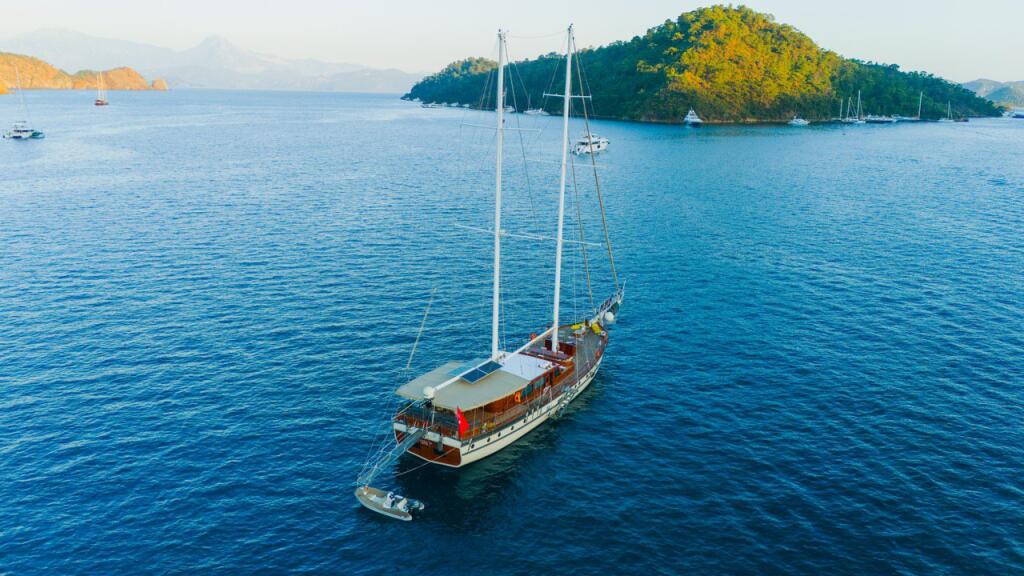 Gulet & Motor Sailer 