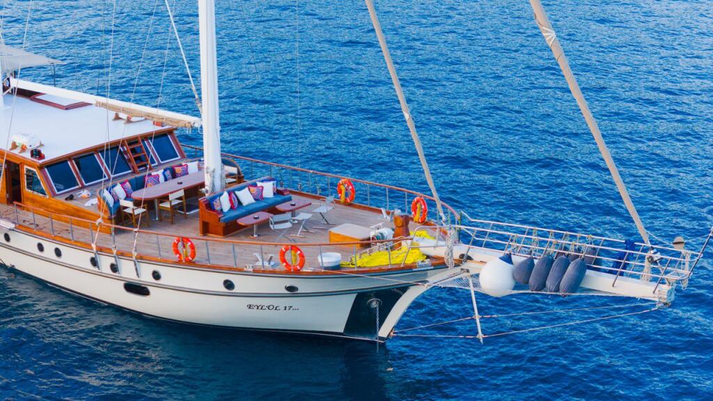 Gulet & Motor Sailer 