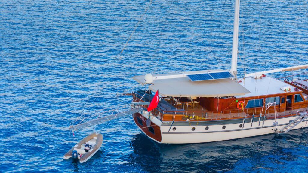 Gulet & Motor Sailer 