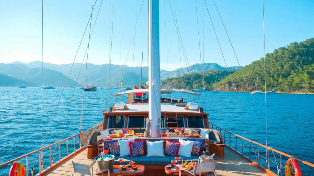 Gulet & Motor Sailer 