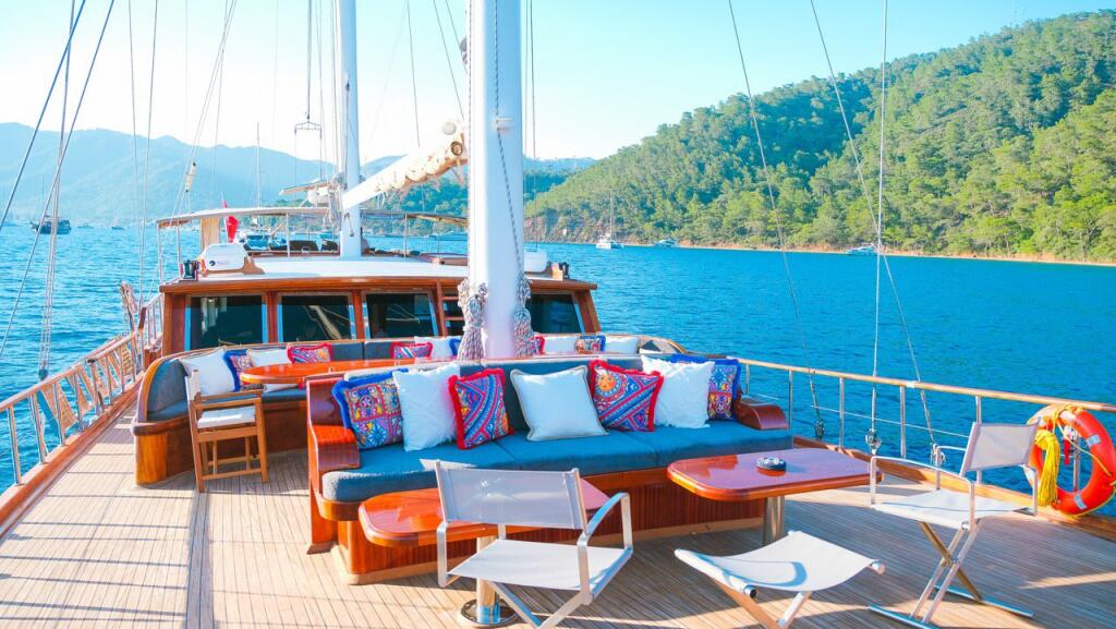 Gulet & Motor Sailer 