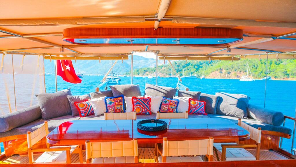 Gulet & Motor Sailer 