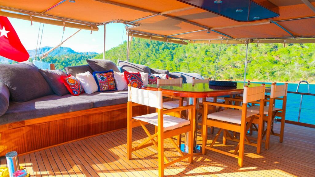 Gulet & Motor Sailer 