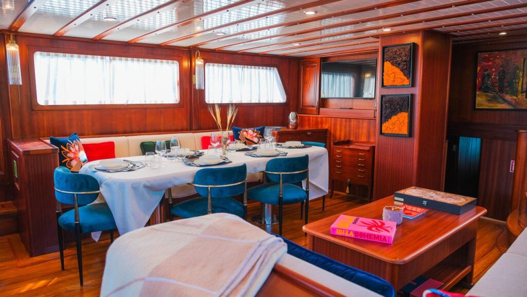 Gulet & Motor Sailer 