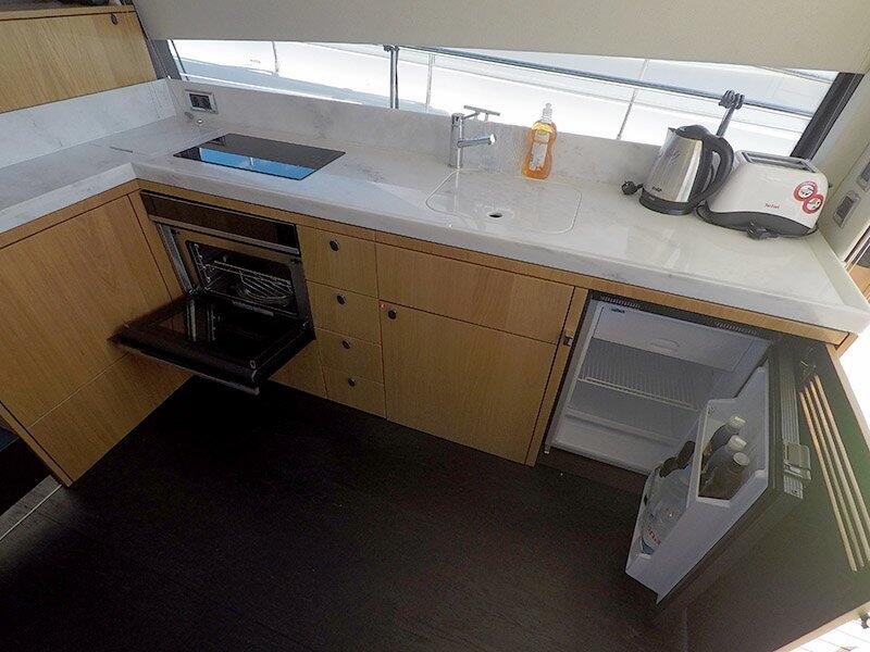 Motoryacht 