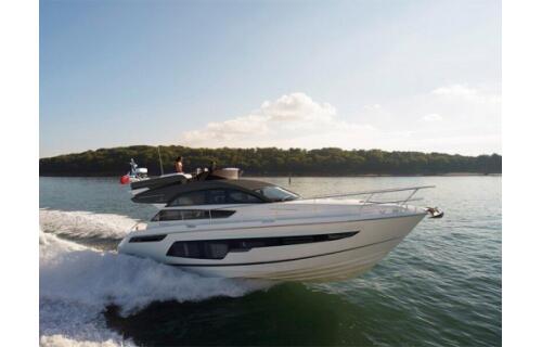 Motoryacht 