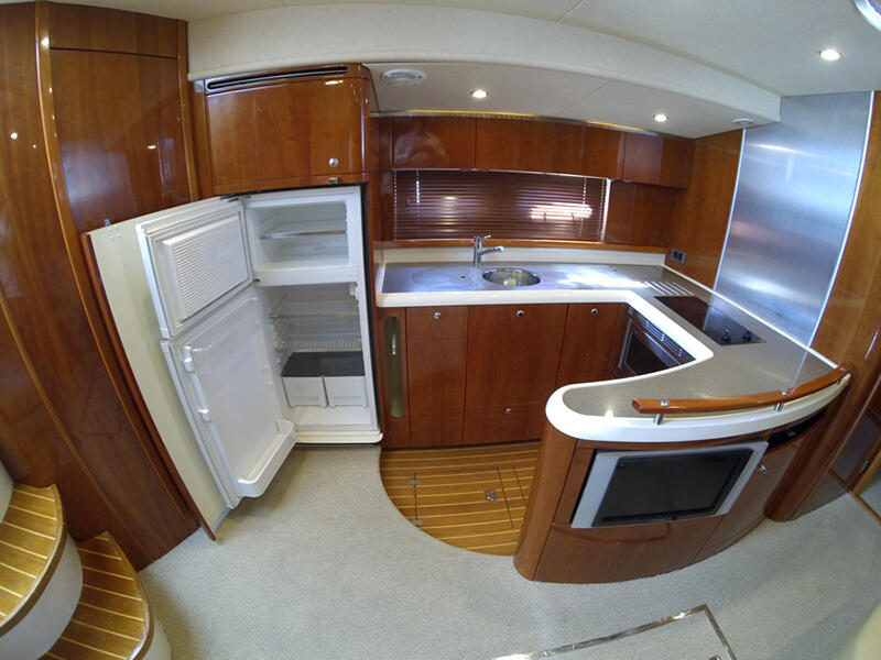 Motoryacht 