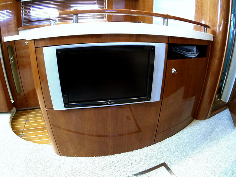 Motoryacht 
