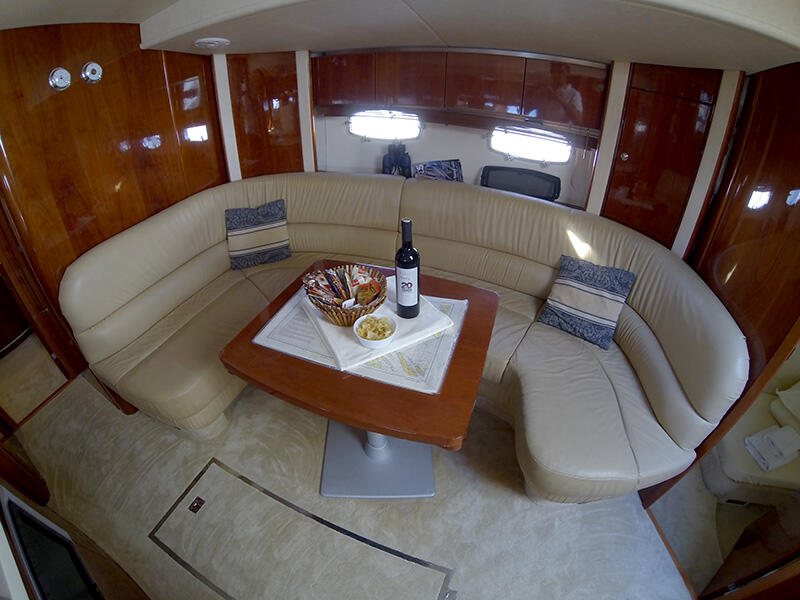 Motoryacht 