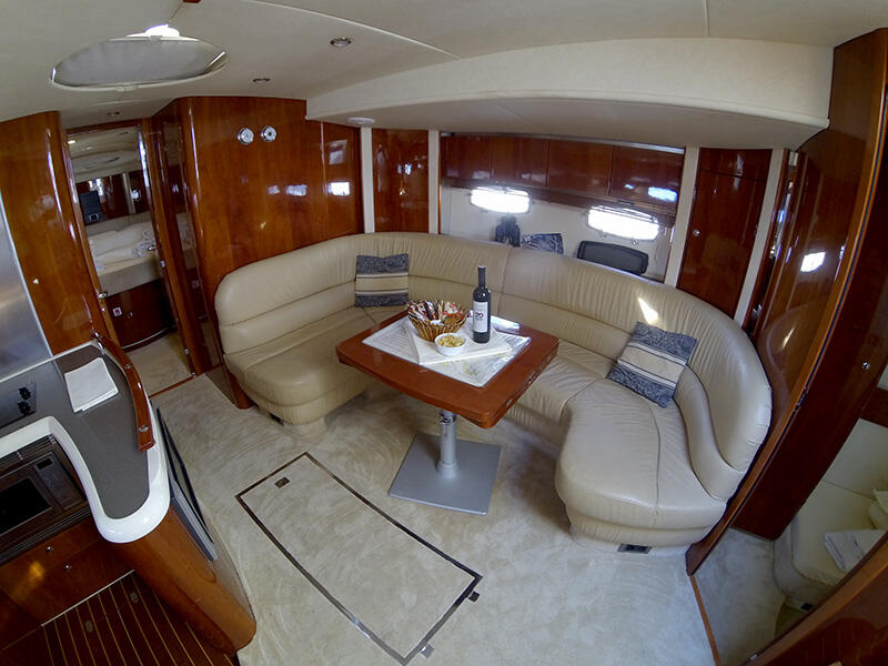 Motoryacht 