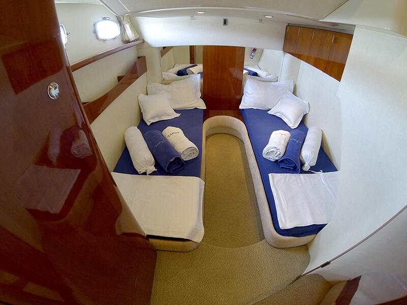 Motoryacht 