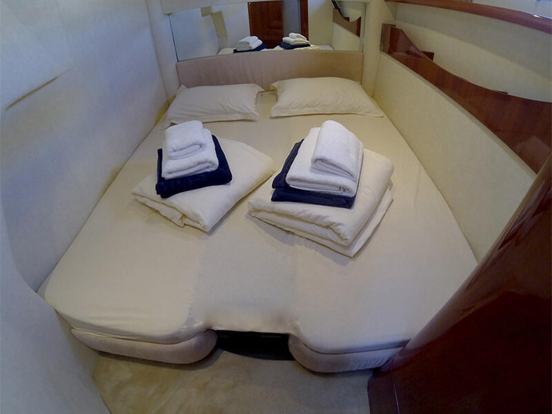 Motoryacht 