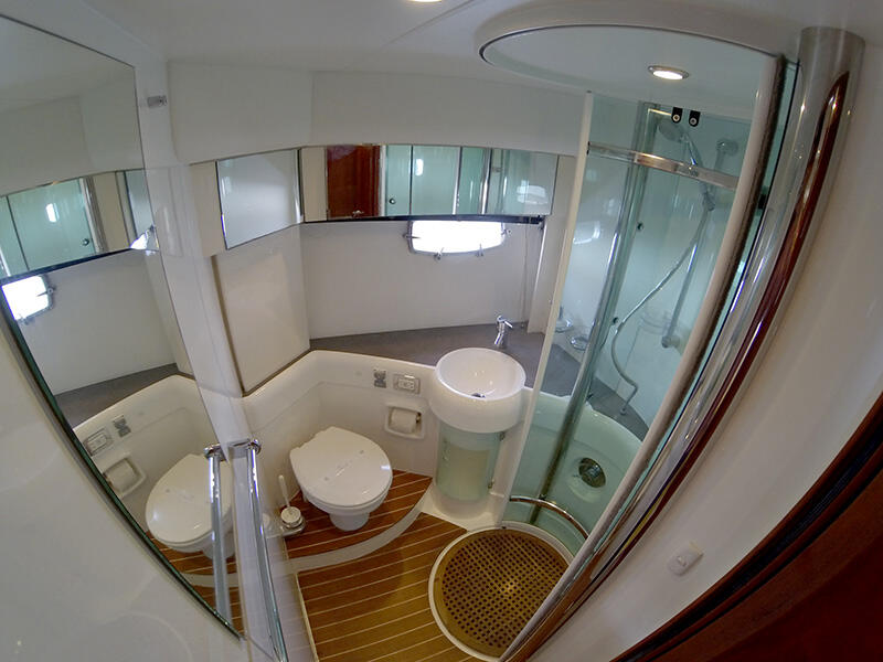 Motoryacht 