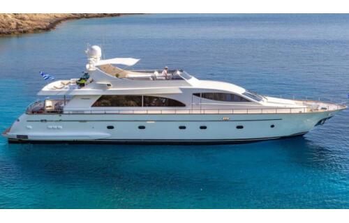 Motoryacht 