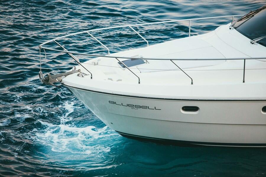 Motoryacht 