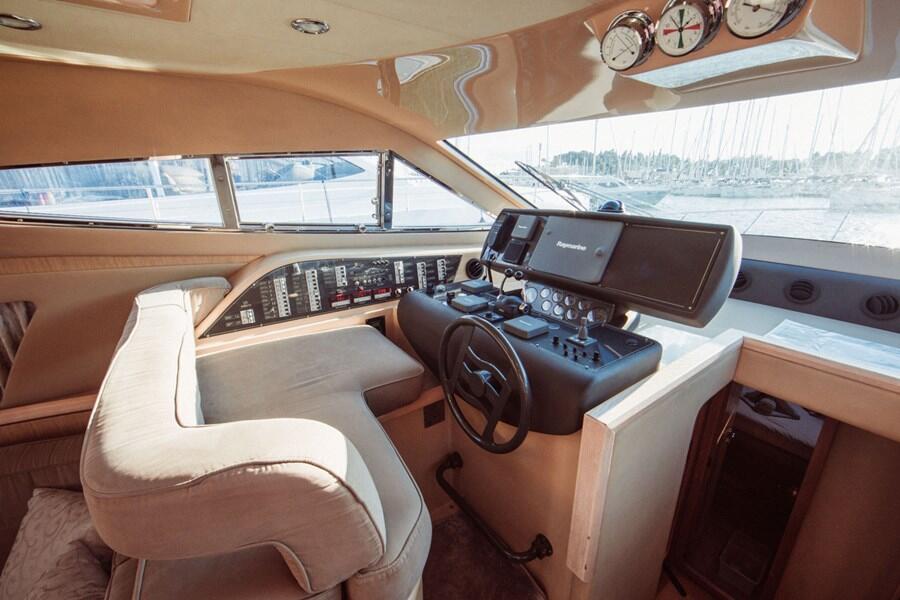 Motoryacht 