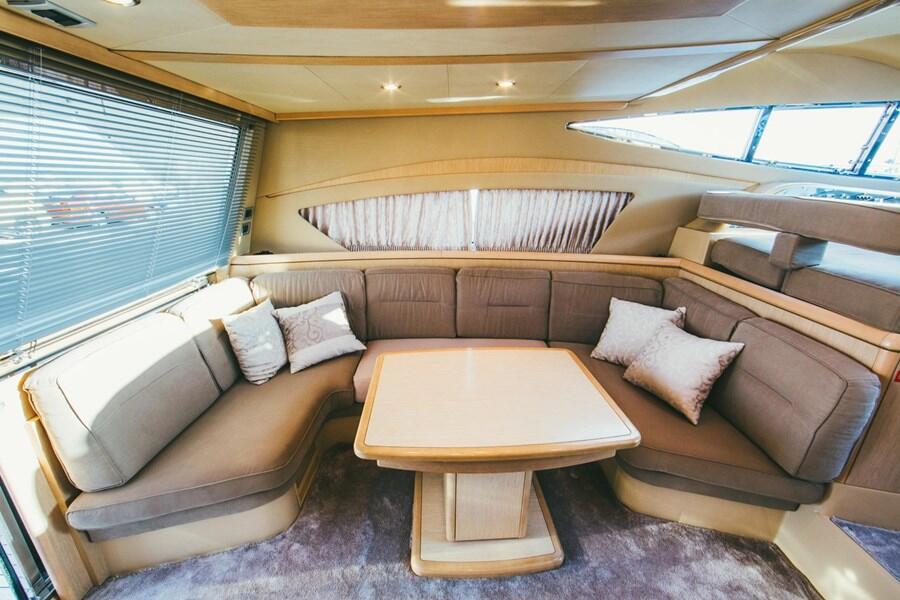 Motoryacht 