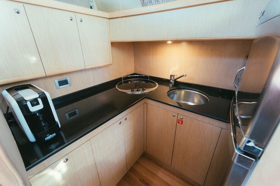 Motoryacht 