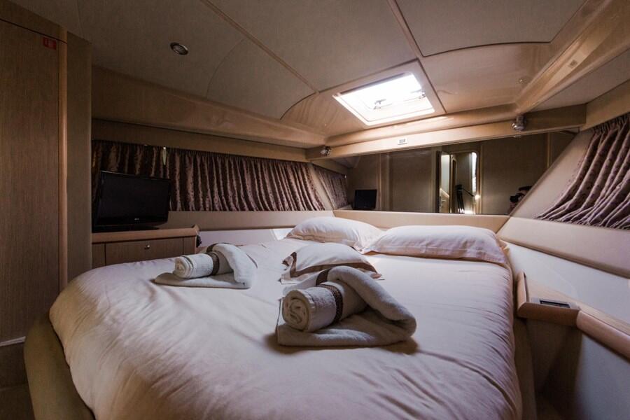 Motoryacht 
