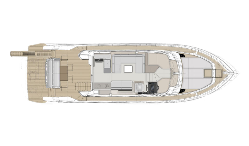 Motoryacht 