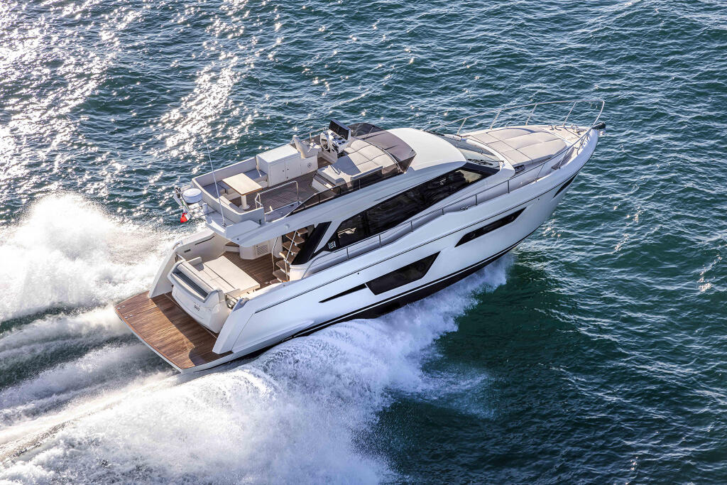 Motoryacht 