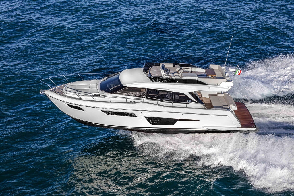 Motoryacht 