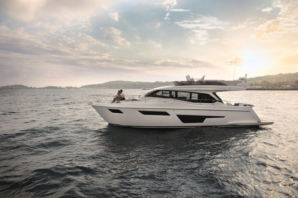 Motoryacht 
