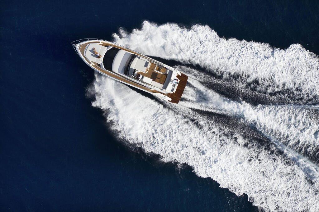 Motoryacht 