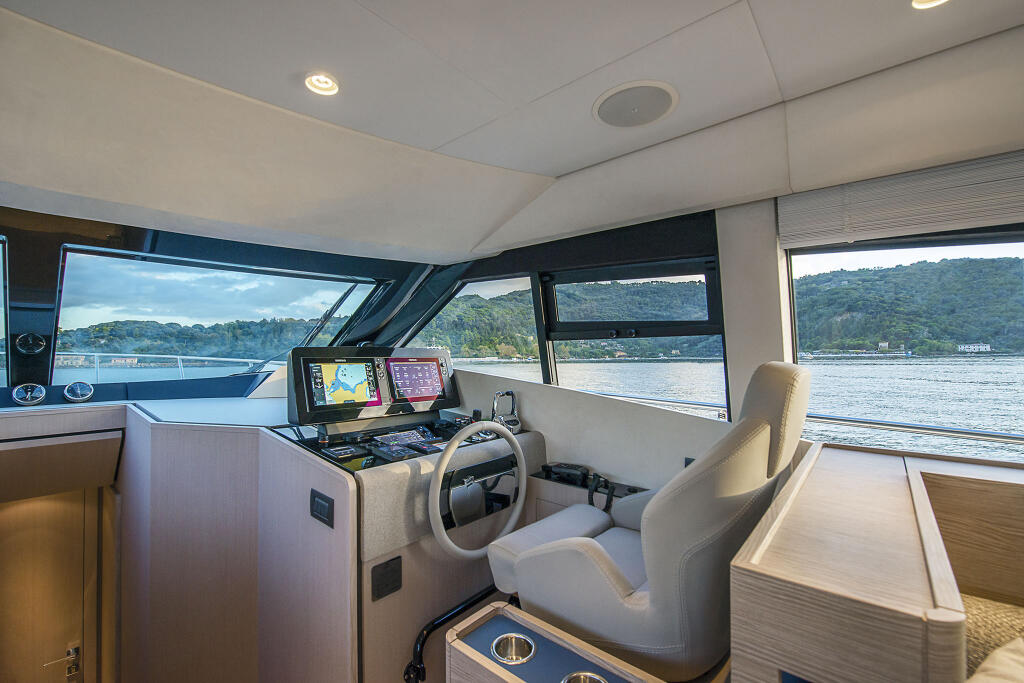Motoryacht 