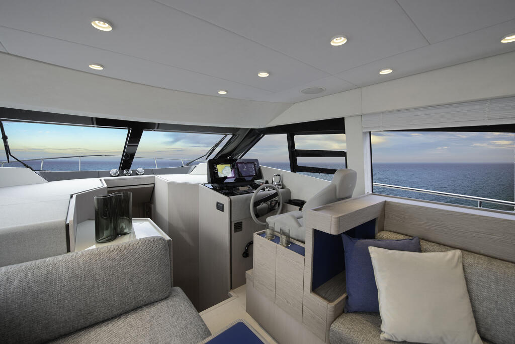 Motoryacht 