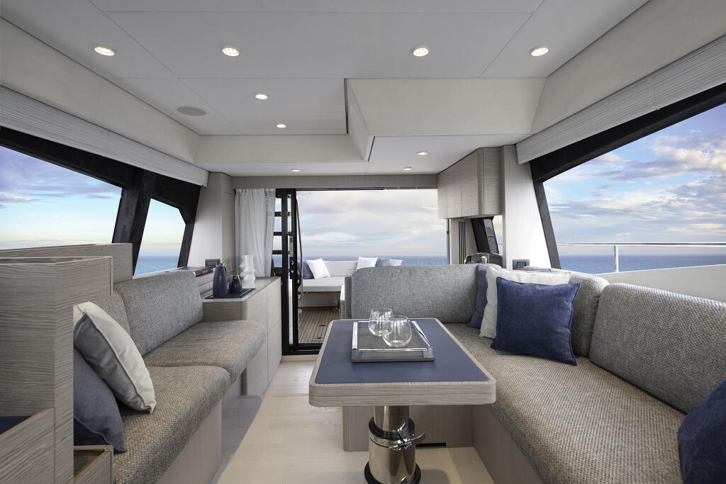 Motoryacht 