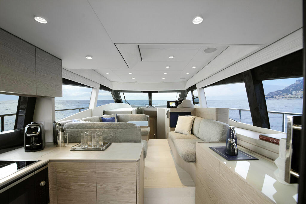 Motoryacht 