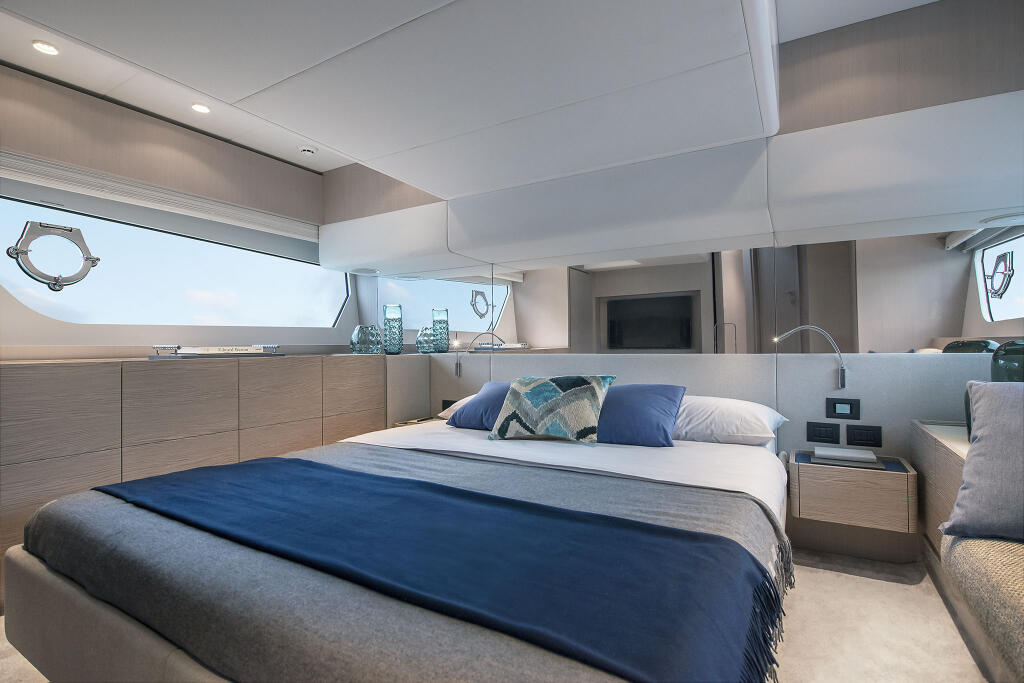Motoryacht 