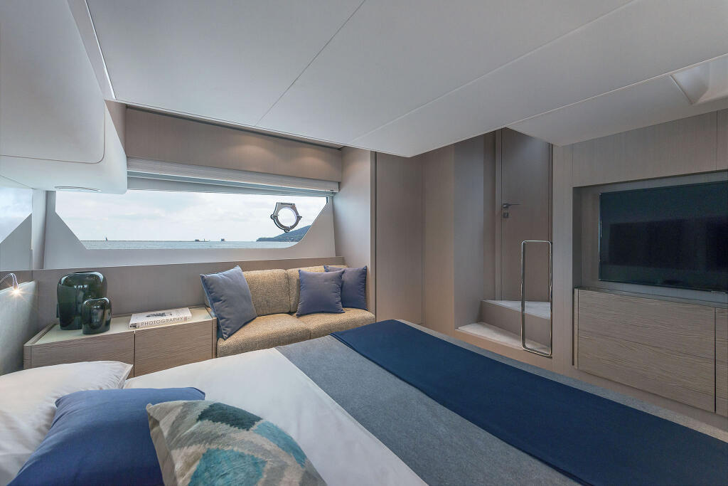 Motoryacht 