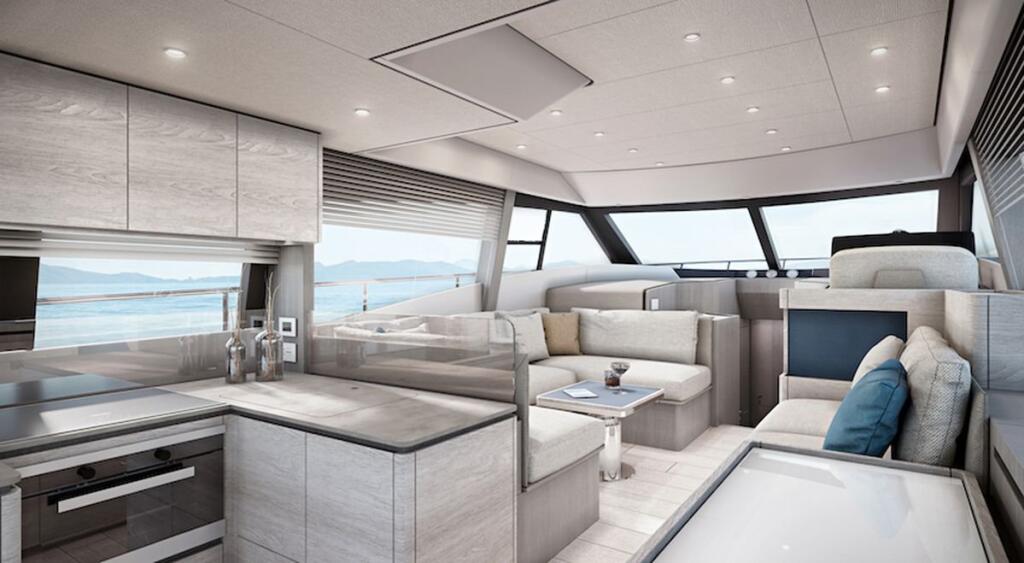 Motoryacht 