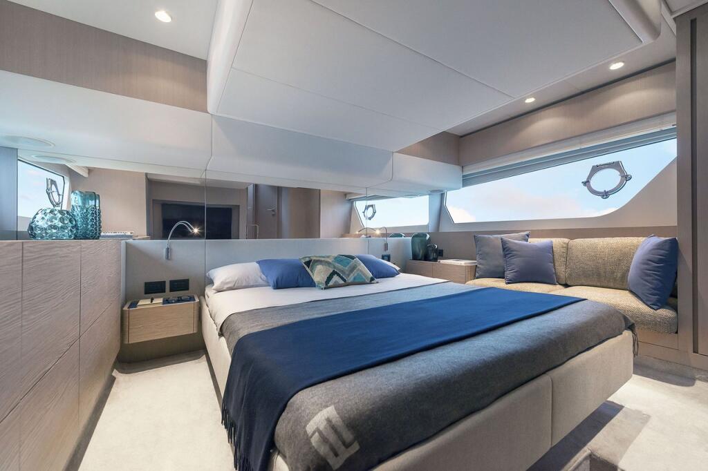 Motoryacht 