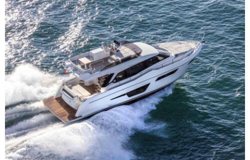 Motoryacht 