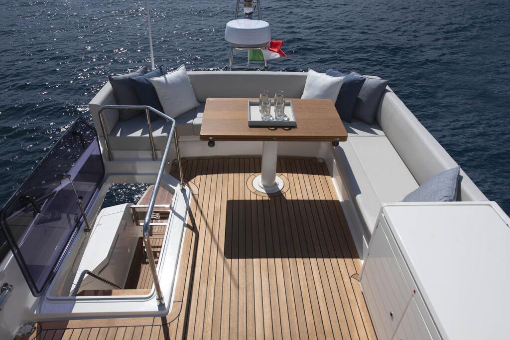 Motoryacht 