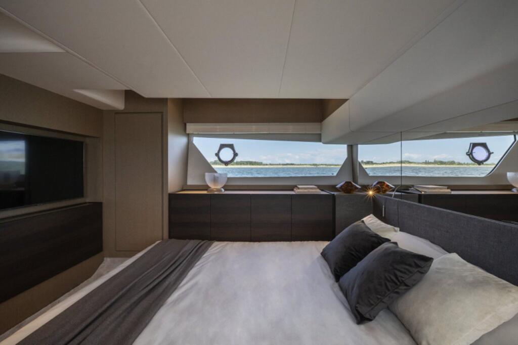 Motoryacht 