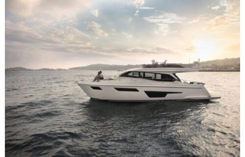 Motoryacht 