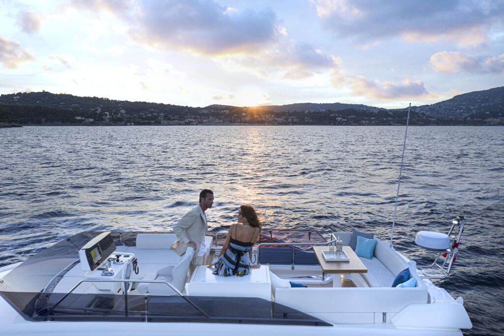 Motoryacht 