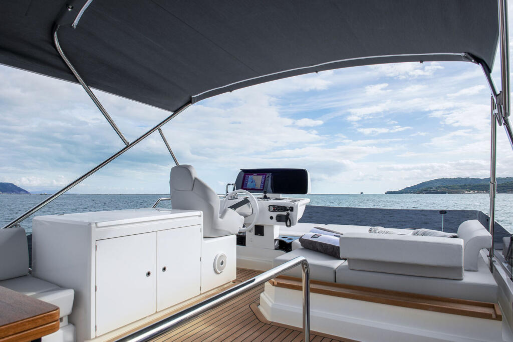 Motoryacht 