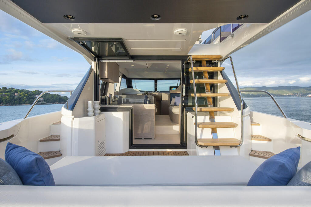 Motoryacht 