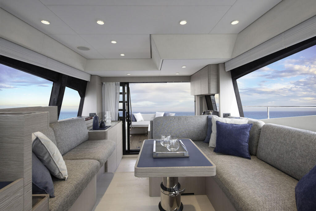 Motoryacht 