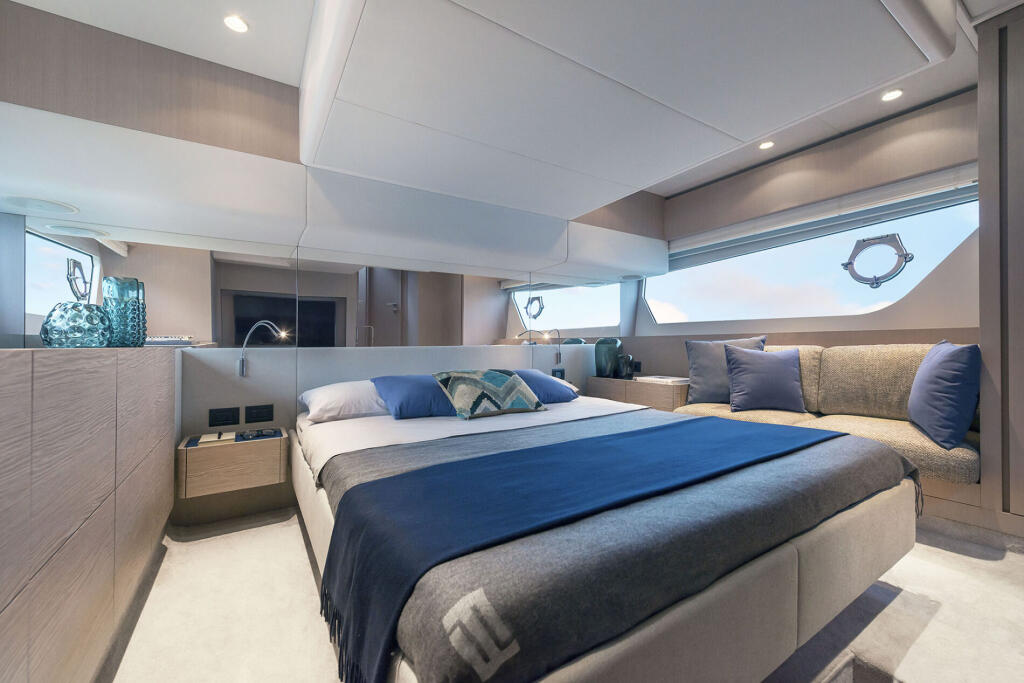 Motoryacht 
