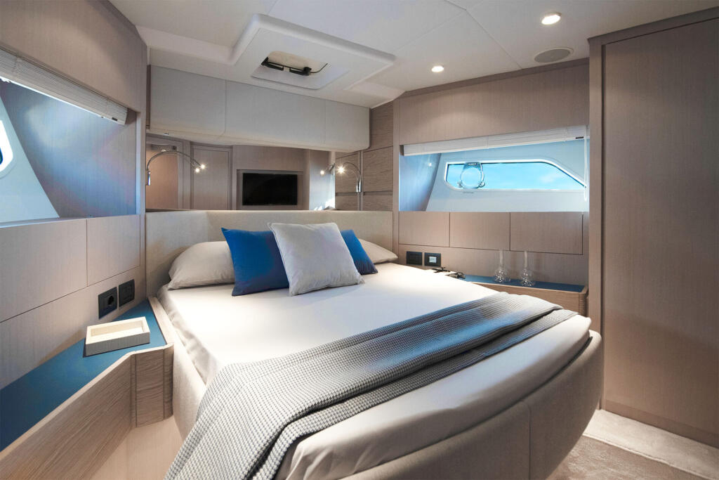 Motoryacht 
