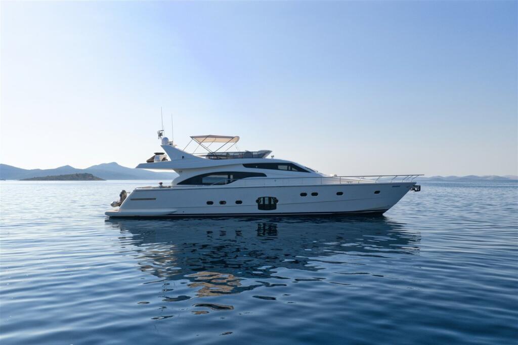 Motoryacht 