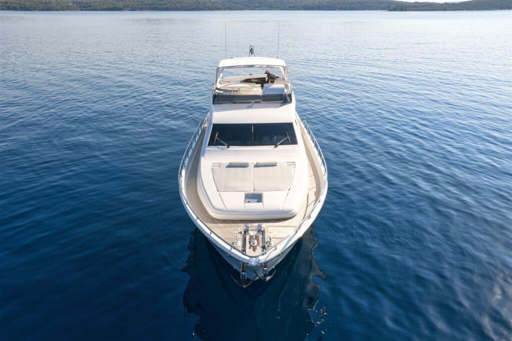 Motoryacht 