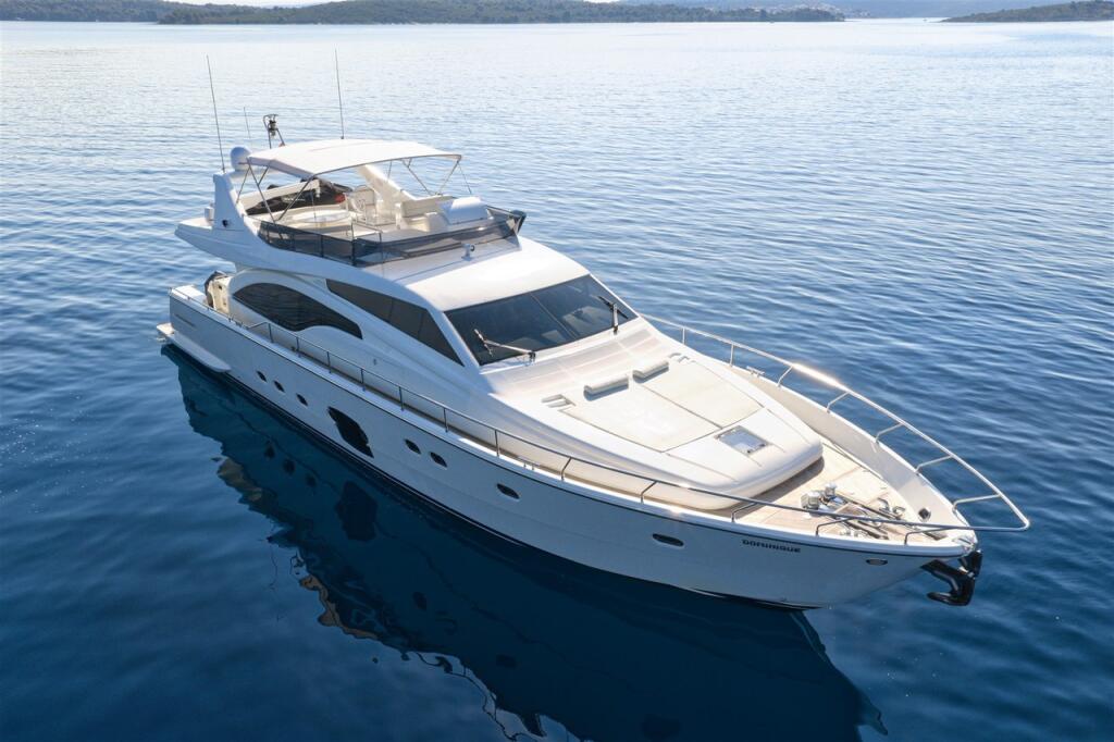 Motoryacht 