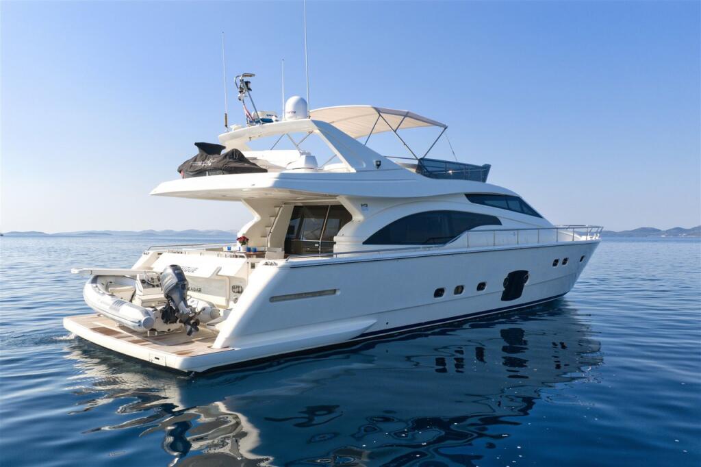 Motoryacht 